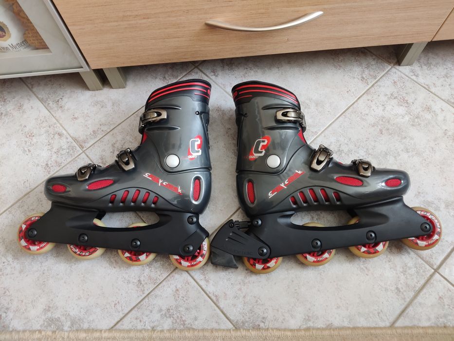 Ролери Crazy Creek CC 1220 PRO.