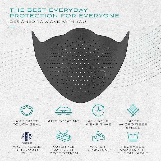 Защитна маска AIRPOP Original най- висок клас