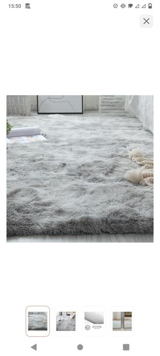 Продам коврик травка 2*3'5