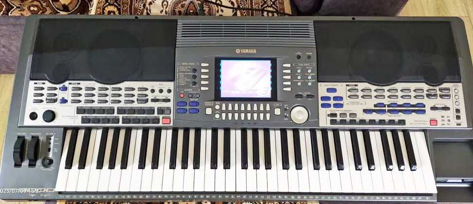 orga yamaha psr 9000 - un instrument complex la un pret redus .