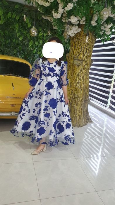 Bir marta kiyilgan holati yangi