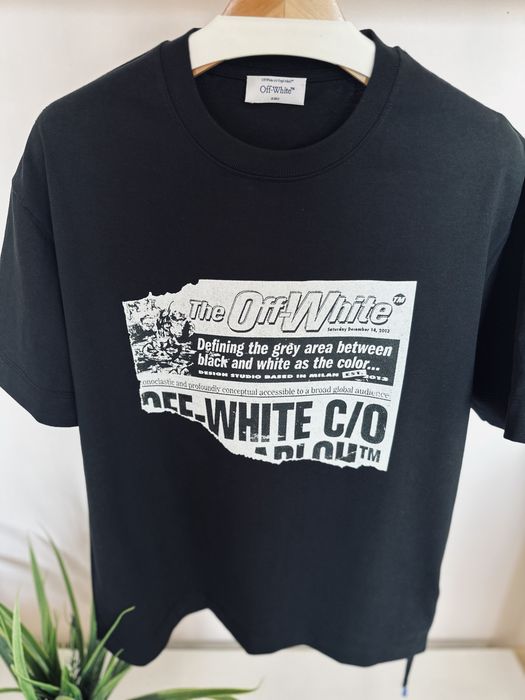 Мъжка тениска Off-White