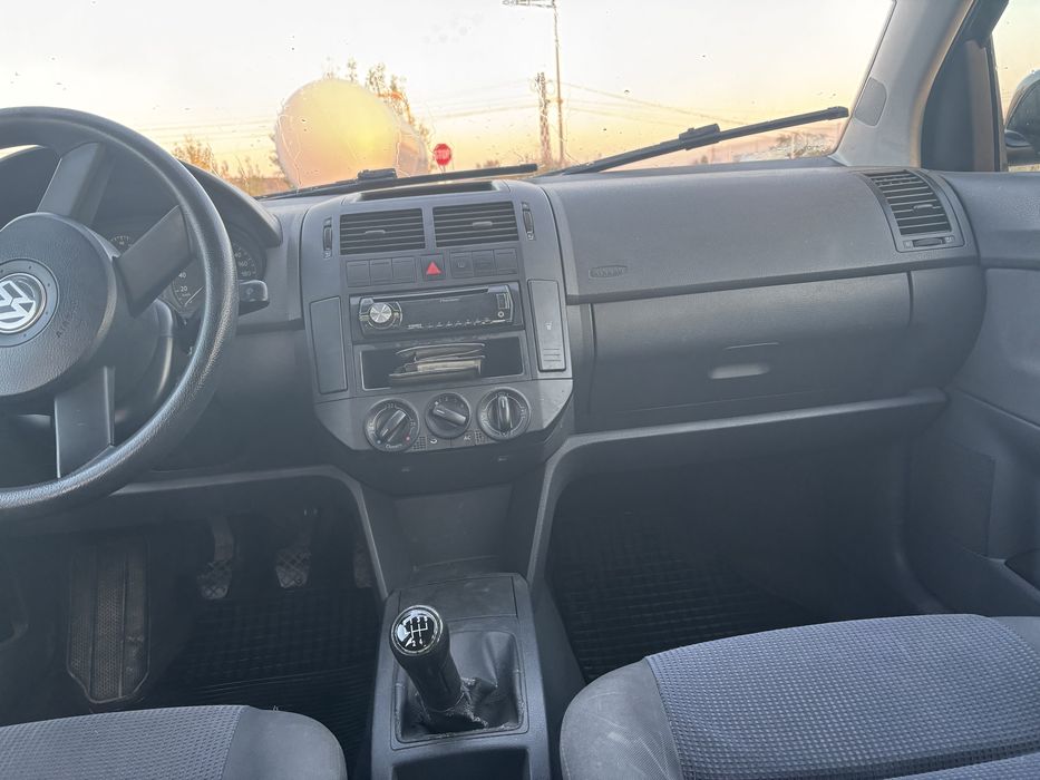 Wolkswagen polo 1.2 benzina