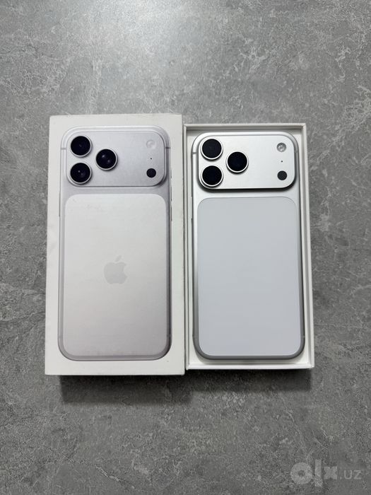 iPhone 17 Pro Max 512GB Dual Sim