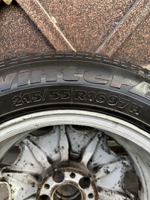 Продам диски мерседес р16