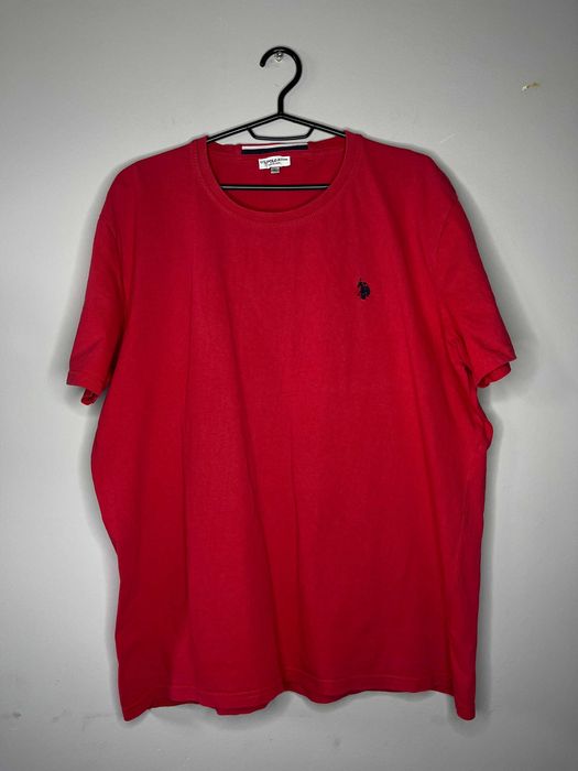 U.S. Polo Assn. Crewneck T-Shirt Мъжка Тениска