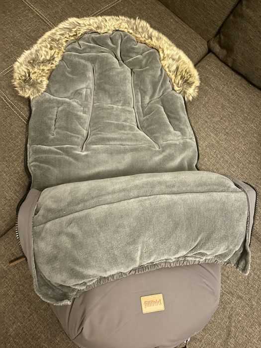 Sac de iarna pentru carucior