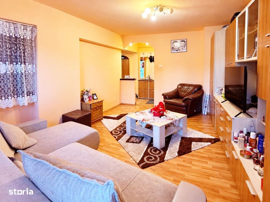 Apartament cu 1 cameră, amenajat, la parter - Alfa