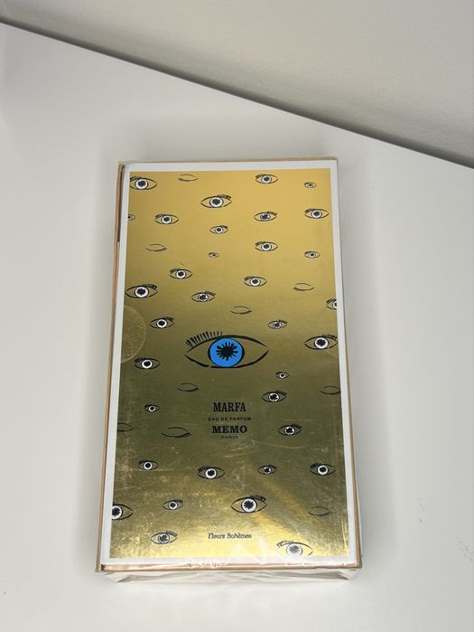 Parfum Memo Marfa