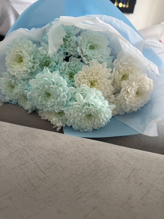 Букет хоризонтема.