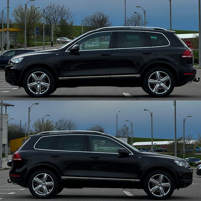 VW Touareg 2014/Full dotari/R-Line/Perne/Top