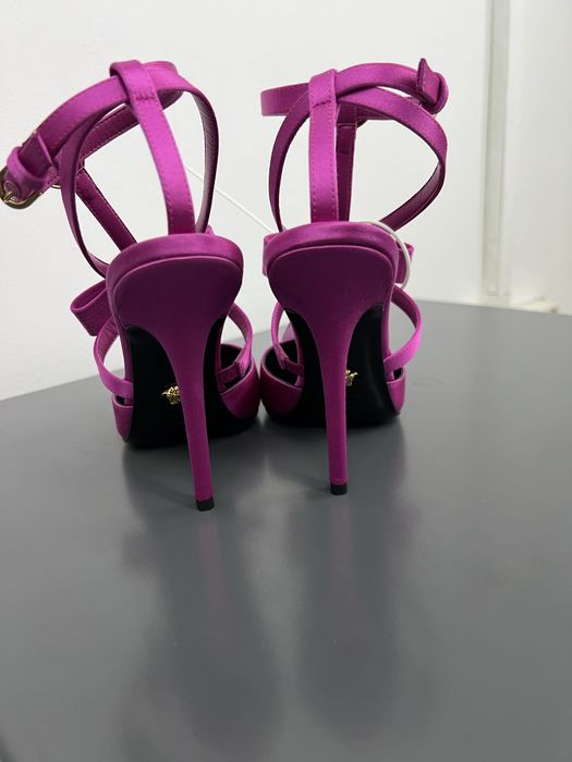 Дамски обувки VERSACE/Версаче - ОРИГИНАЛНИ