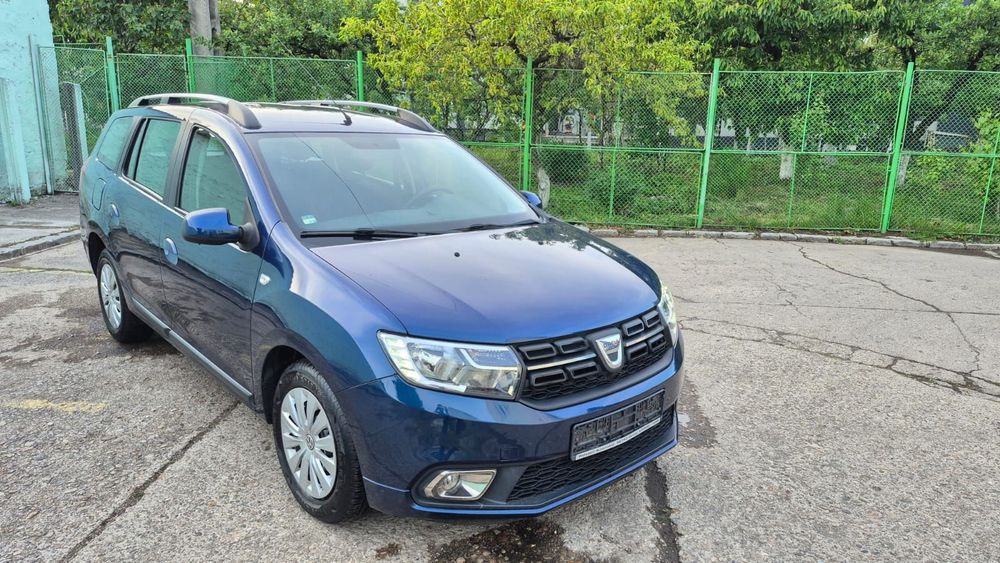 Dacia Logan MCV Dacia Logan MCV 2017 Import Germania