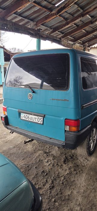 Продам фольцваген т 4 дизель 2.4