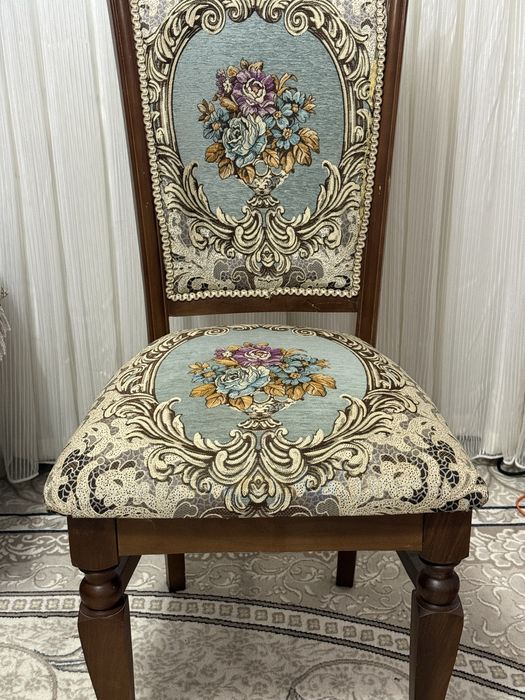 Продаются стулья б/у