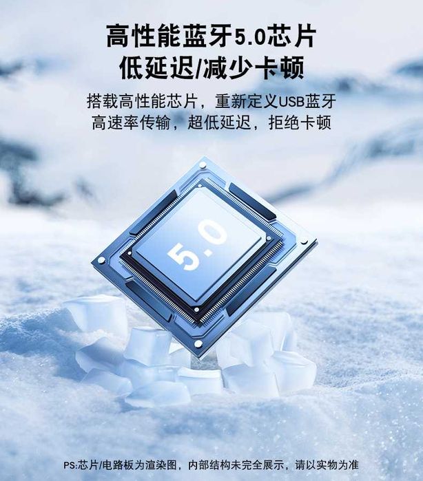 Yesido YUA81 Автомобильный USB Bluetooth-аудиоадаптер / FM-передатчик