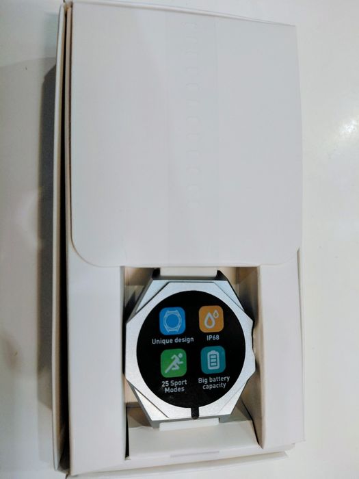 Смарт часовник  CANYON