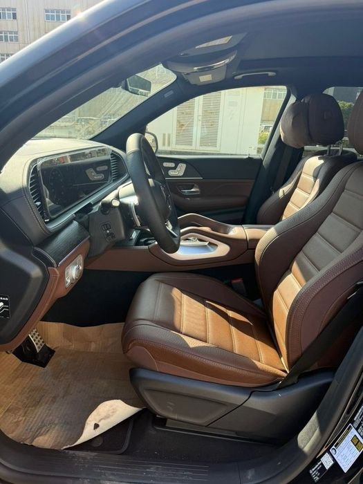 Mercedes-Benz GLS450, 2026 (Канадская версия)