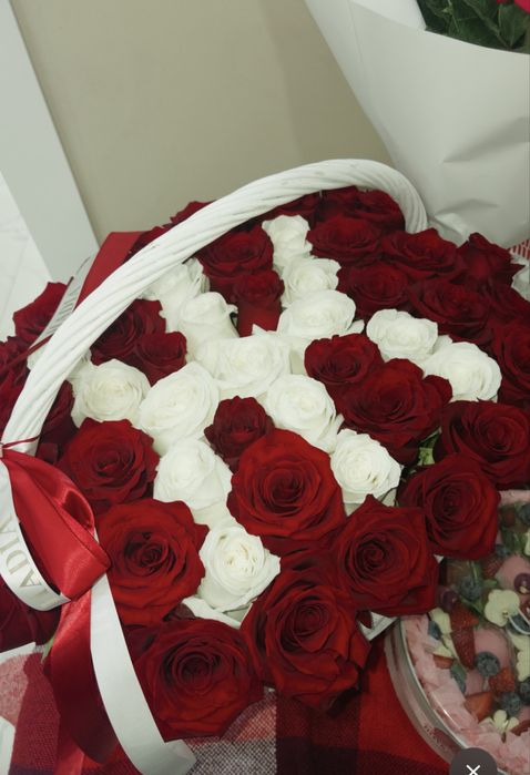 Гүл сатылады свежий түрде