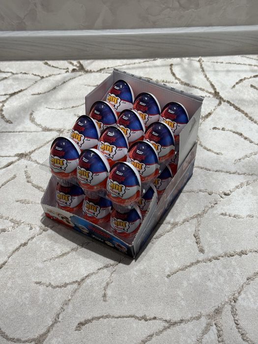 Kinder Joy Stranger Things