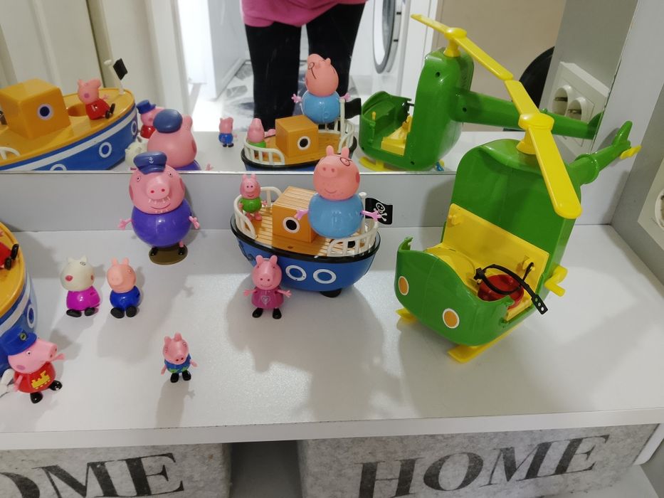 Колекция на Pepa Pig