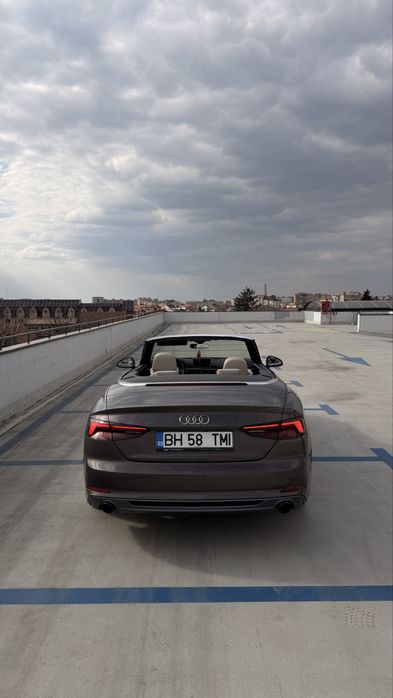 Audi a5 f5 cabrio