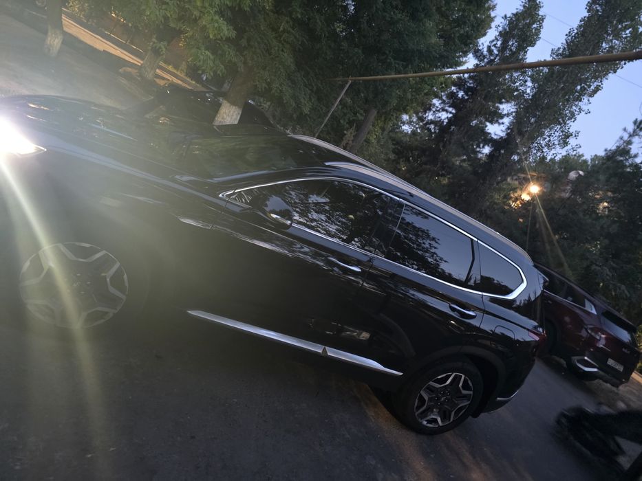 Hunday santafe 3.5