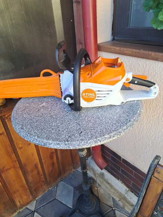 Drujba Stihl MSA 200C 2025