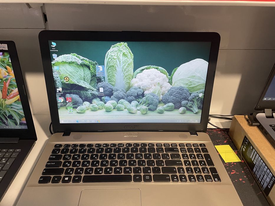 Asus в отличном состоянии!