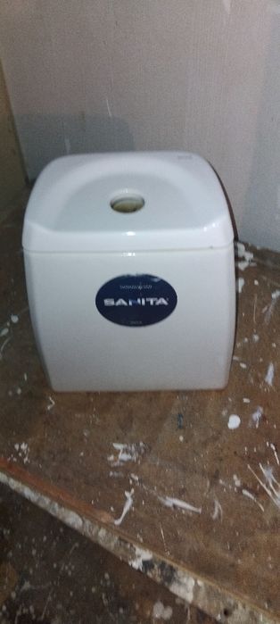 Унитаз бачок бөлек