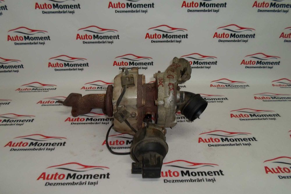 Turbina Volkswagen Passat B6 2.0 CBDC E5