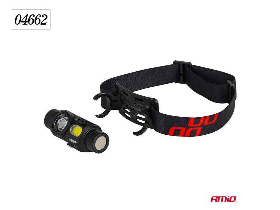 LED Диодни челници / работни лампи / AMIO / KAMAR