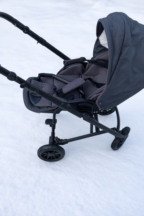 Коляска фирма Anex Gross 2в1