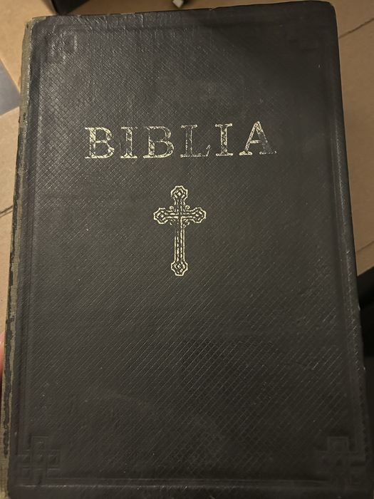 Biblia sau Sf Scriptura 1968