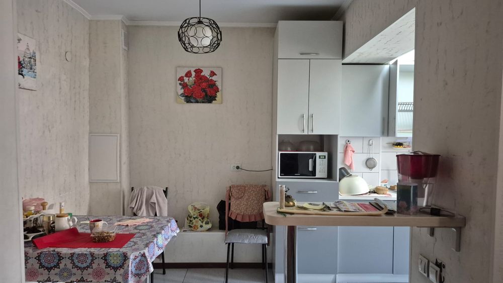Продам 4 ком квартиру, Бостандыкский р/н, г. Алматы - Widok 4