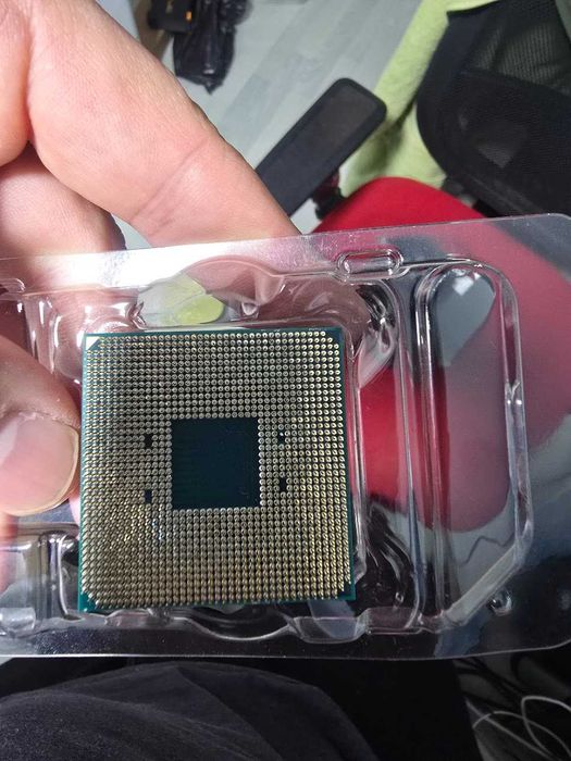 Процесор Ryzen 5 2600