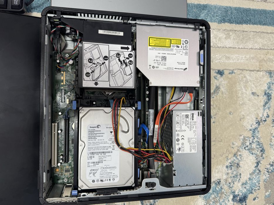 Компьютер от фирмы DELL