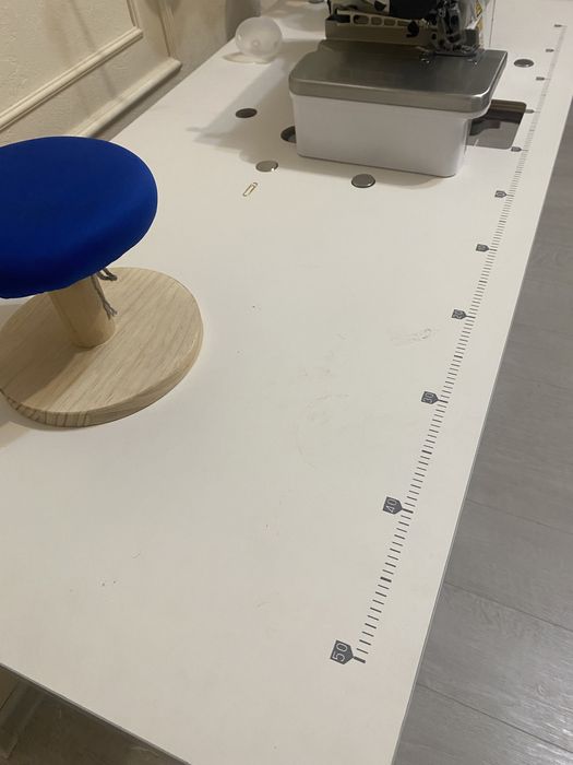 промышленный оверлок