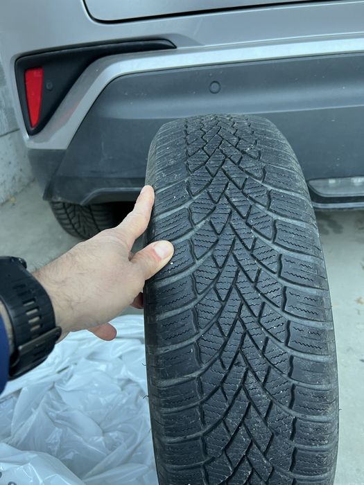 Зимни гуми Bridgestone 15