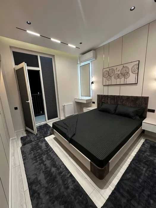 NRG Jomiy 1в2 новый ЕВРО ремонт, с обстановкой, кадастр есть