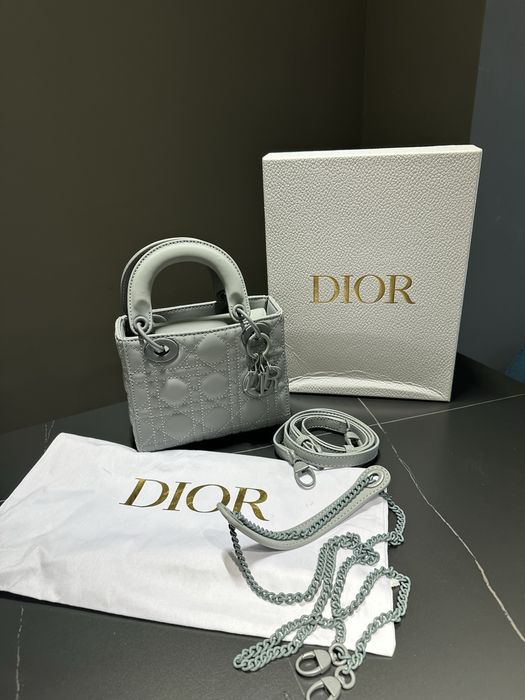 Чанта Lady Dior Mini