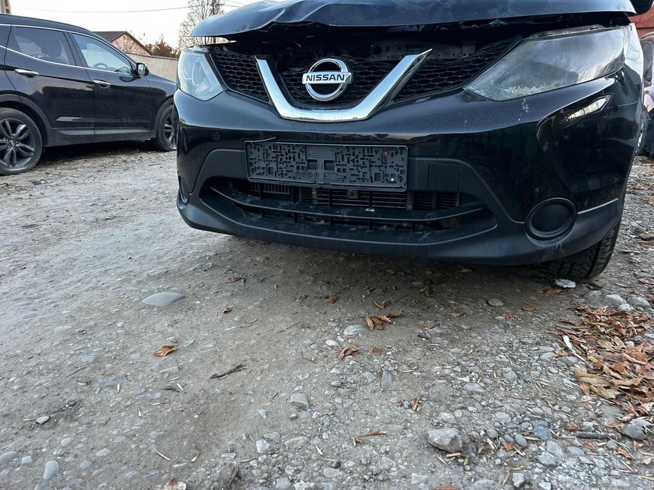 Centuri siguranță stânga dreapta față Nissan Qashqai J11 2015