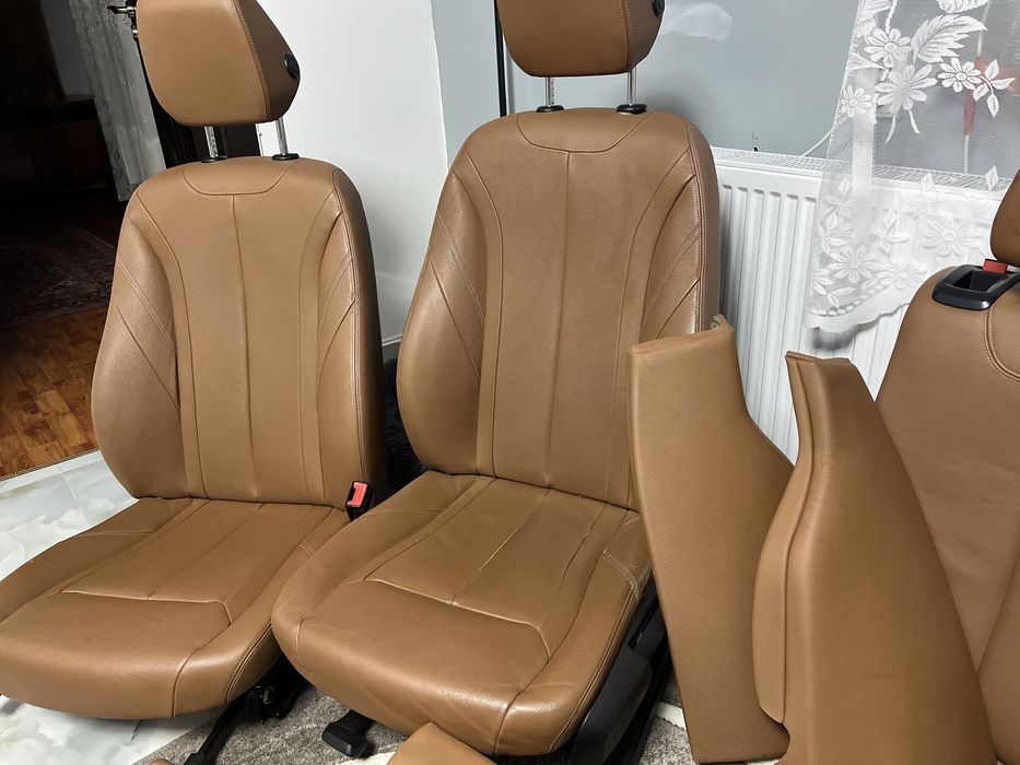 interior piele bmw 320 f31