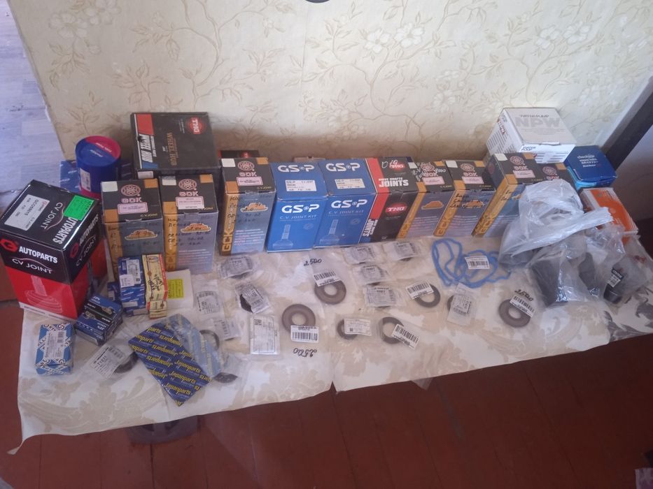 Продам автозапчасти ОПТОМ