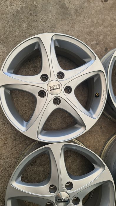 Jante R16 5x112 Passat Golf 5 6 7 Yeti Eos Caddy Tiguan Touran  Jetta