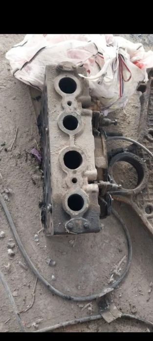 Коленвал ЧТЗ БМ 10