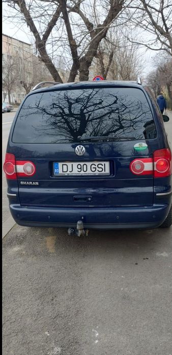 Vw sharan diesel