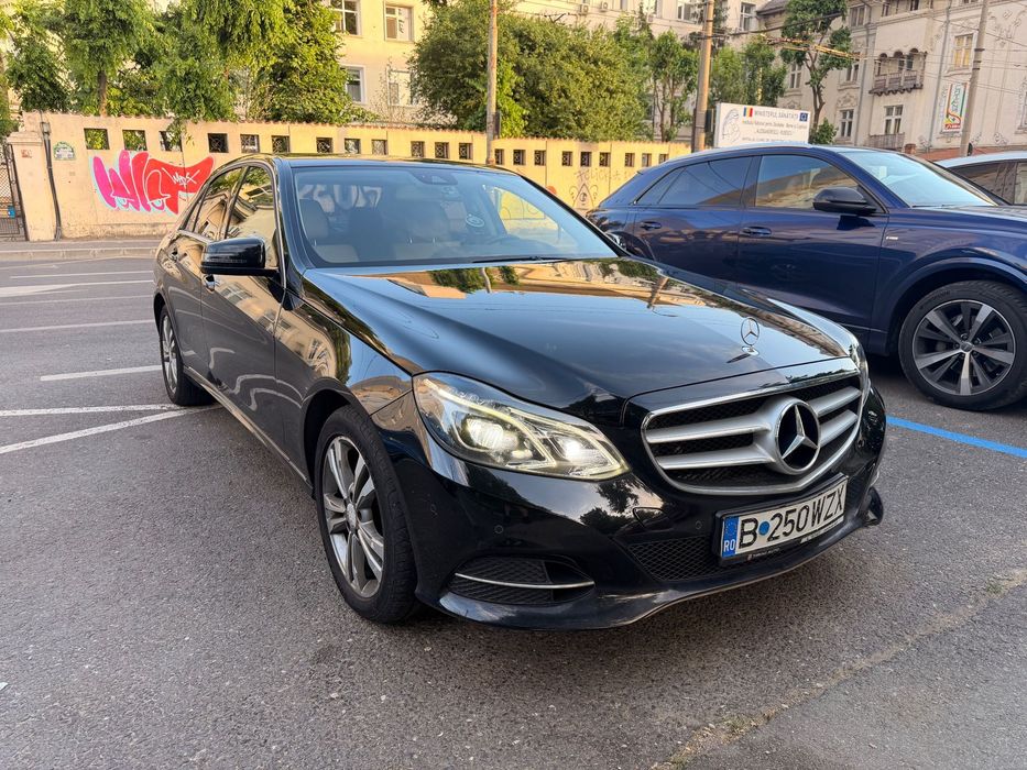 Mercedes-Benz E Mercedes E250 CDI 4Matic Stare Impecabilă