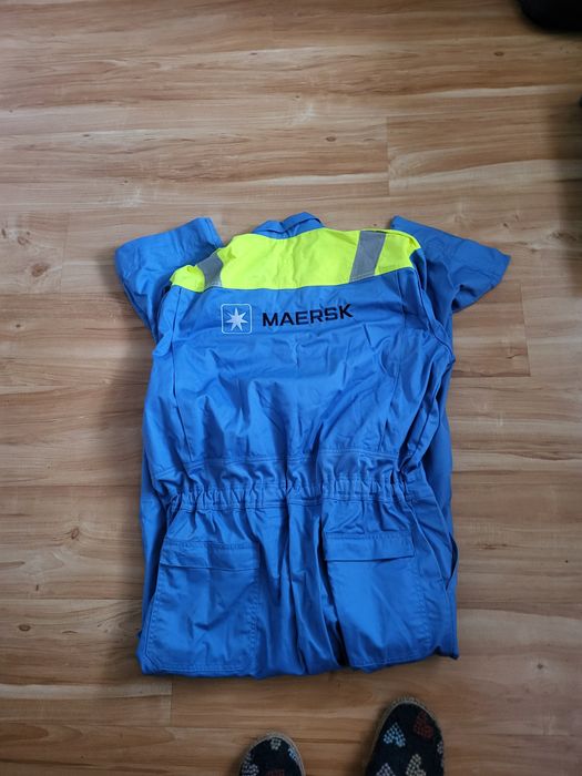 Combinezon impermeabil Maersk