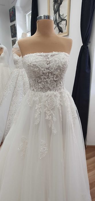 Wedding Dress - Rochie De Mireasa